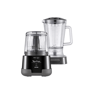 MOULINEX Liquidificador com picador 1000W - Twisted Media