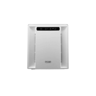 DELONGHI Purificador de Ar em ambiente interno, ideal para melhorar a qualidade do ar e proporcionar um ambiente mais saudável.