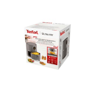 TEFAL Airfryer 4.2lt 1400wtt - Twisted Media