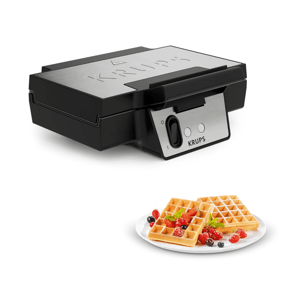 KRUPS Waffle Maker – Twisted Media