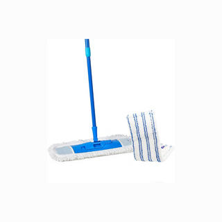 SPONTEX Mop de microfibra com haste móvel