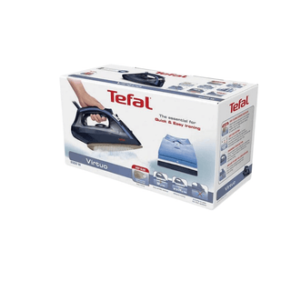 TEFAL Ferro a vapor Virtuo 2000wtt - Twisted Media