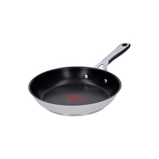 Frigideira TEFAL Super Cook Preta 32cm, resistente e perfeita para grandes receitas.