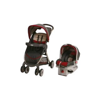 GRACO Sistema de viagem Snugride