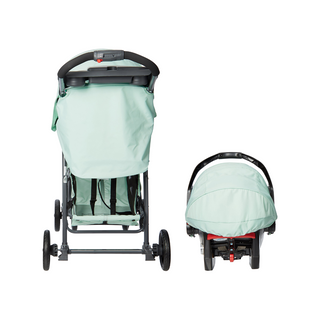 GRACO Sistema de viagem Mirage Aztec - Twisted Media