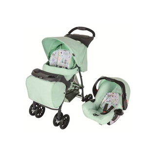 GRACO Sistema de viagem Mirage Aztec - Twisted Media