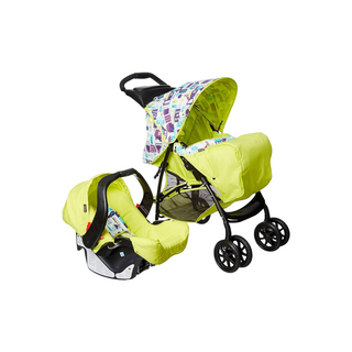 GRACO Sistema de viagem Mirage Toy Town