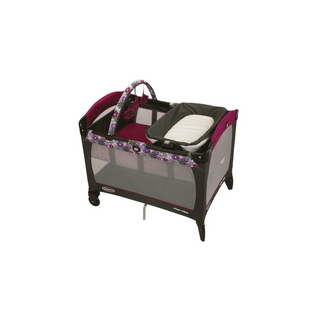 GRACO Pack n Play Reversível Napper Portia