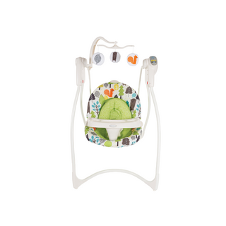 GRACO Swing Lovin Hug Toy Town - Twisted Media