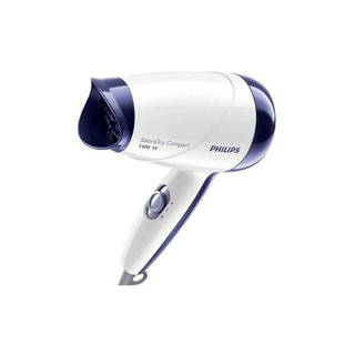 PHILIPS Secador de Cabelo compacto 1400wtt - Twisted Media