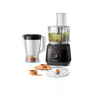 PHILIPS Processador de Alimento Daily Collection 700wtt - Twisted Media