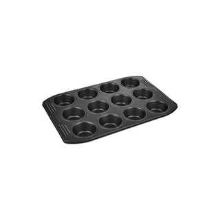 TEFAL Easy Grip 12 Muffins - Twisted Media