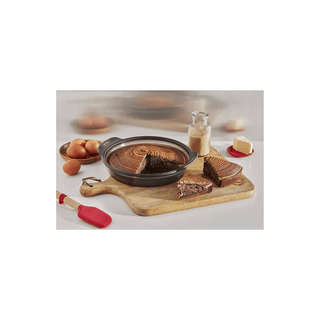 TEFAL Forma Bolo de Silicone Crispy Bake 24cm - Twisted Media