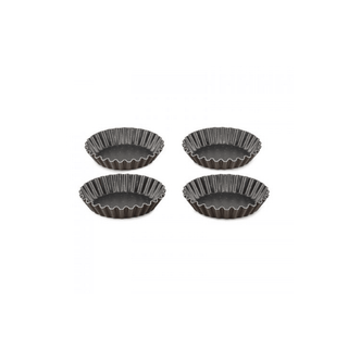 TEFAL Forma P/Cakes X4 11cm - Twisted Media