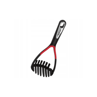 TEFAL Ingenio Masher Black & Red - Twisted Media