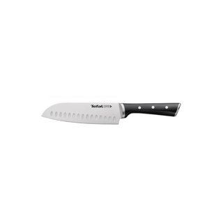 TEFAL Faca Santoku Ice Force 18cm - Twisted Media