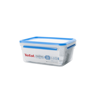 TEFAL Tigela De Conservação Plastico Masterseal 5,5lt - Twisted Media