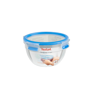 TEFAL Tigela De Conservação Plástico Masterseal 1,1L - Twisted Media