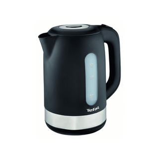 TEFAL Chaleira Elétrica 1.7lt Preta - Twisted Media