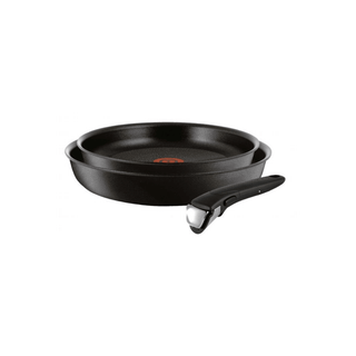 TEFAL Frigideira Ingenio 2 unidades 22/28cm - Twisted Media