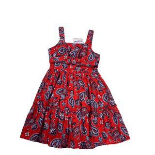 MAYORAL Sky Vestido Estampado - Twisted Media