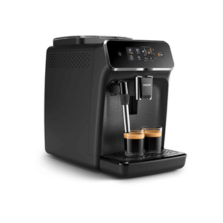 PHILIPS Máquina de Café Expresso Automática - Twisted Media