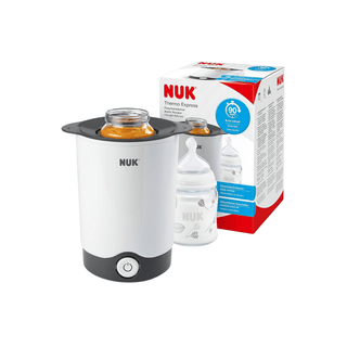 NUK Aquecedor de mamadeiras Thermo - Twisted Media