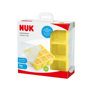 NUK Forma de silicone para congelador - Twisted Media