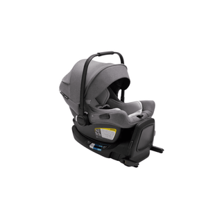 NUNA Ovinho Para Bebé Bugaboo Turtle Air Cinza - Twisted Media