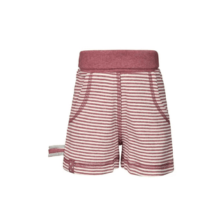 ORGANICERA Shorts Orgânicos Bordeaux - Twisted Media