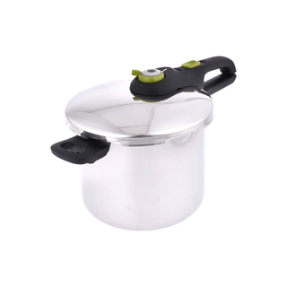 TEFAL Panela de Pressão Secure 5 Neo 7lt - Twisted Media