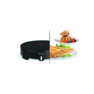 TEFAL Máquina de Crepe 1500wtt - Twisted Media