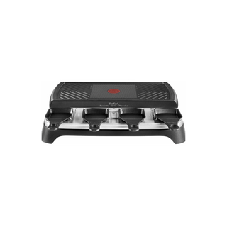 TEFAL Grelhador de Mesa Raclette 3in1 - Twisted Media