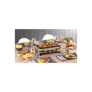 TEFAL Grelhador de Mesa Pierrade 3 em 1 Noir Inox 1350w - Twisted Media