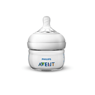 AVENT Biberão Natural De Plástico 60ml - Twisted Media