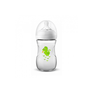 AVENT Biberão Natural Dragão 260ml - Twisted Media