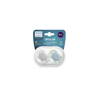 AVENT Ultra Air Dummy 18M+ - Twisted Media