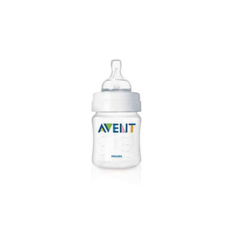 AVENT Biberão Clássico 125ml X2 - Twisted Media