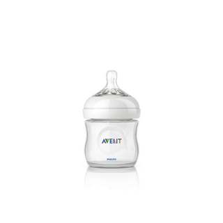 AVENT Biberão Natural Plástico 125ml X1 - Twisted Media