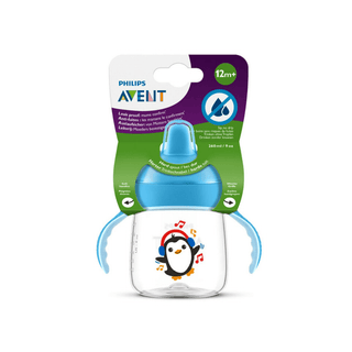 AVENT Premium Copo Com Bico 340ml 18M+ - Twisted Media