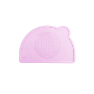 CHICCO Bandeja de silicone para meninas - Twisted Media