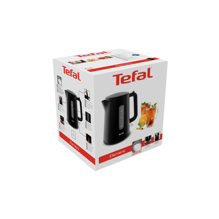 TEFAL Chaleira Elétrica 1,7L - Twisted Media