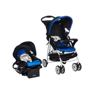 GRACO Sistema Graco Literider Trpster - Twisted Media