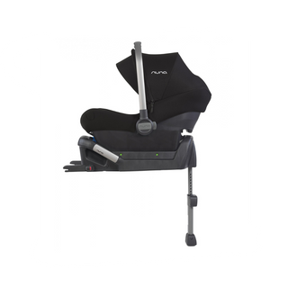 Nuna Pipa Cadeirinha de carro Lite LX Grupo 0+ e base ISOFIX CAVIAR