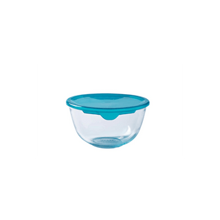 PYREX Tigela De Vidro Com Tampa 1lt - Twisted Media