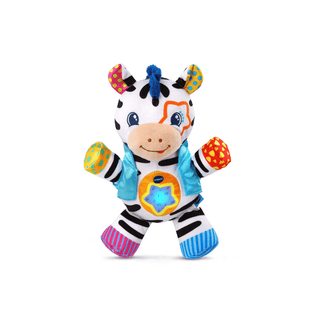 VTECH Luzes e Listras Zebra - Twisted Media