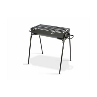 BBQ Half Cylinder Barbecue