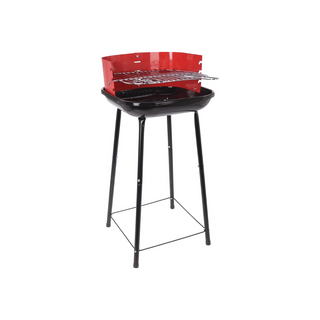 BBQ Barbecue Grill With 4 Legs