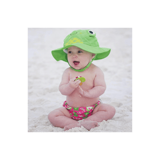 ZOOCCHINI Swim Wear Fato De Banho Para Bebê Com Chapéu - Twisted Media