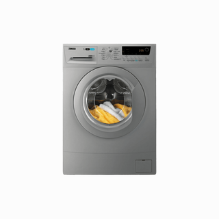 ZANUSSI Máquina De Lavar Roupa 7kg 1000rpm Cinza - Twisted Media